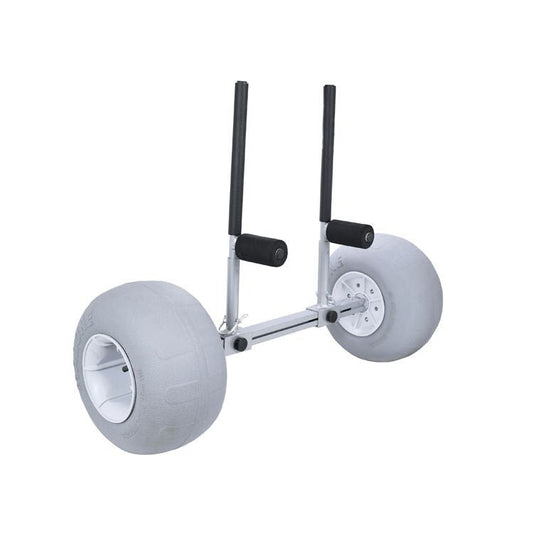 Malone Xpress™TRX-S - Scupper Style Kayak Cart - Balloon Beach Wheels - Angler's Pro Tackle & Outdoors