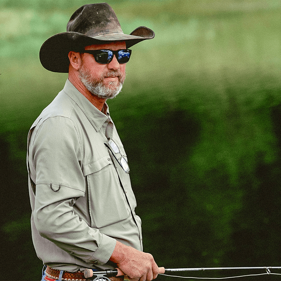 GameGuard Mesquite Scout Shirt | Long Sleeve