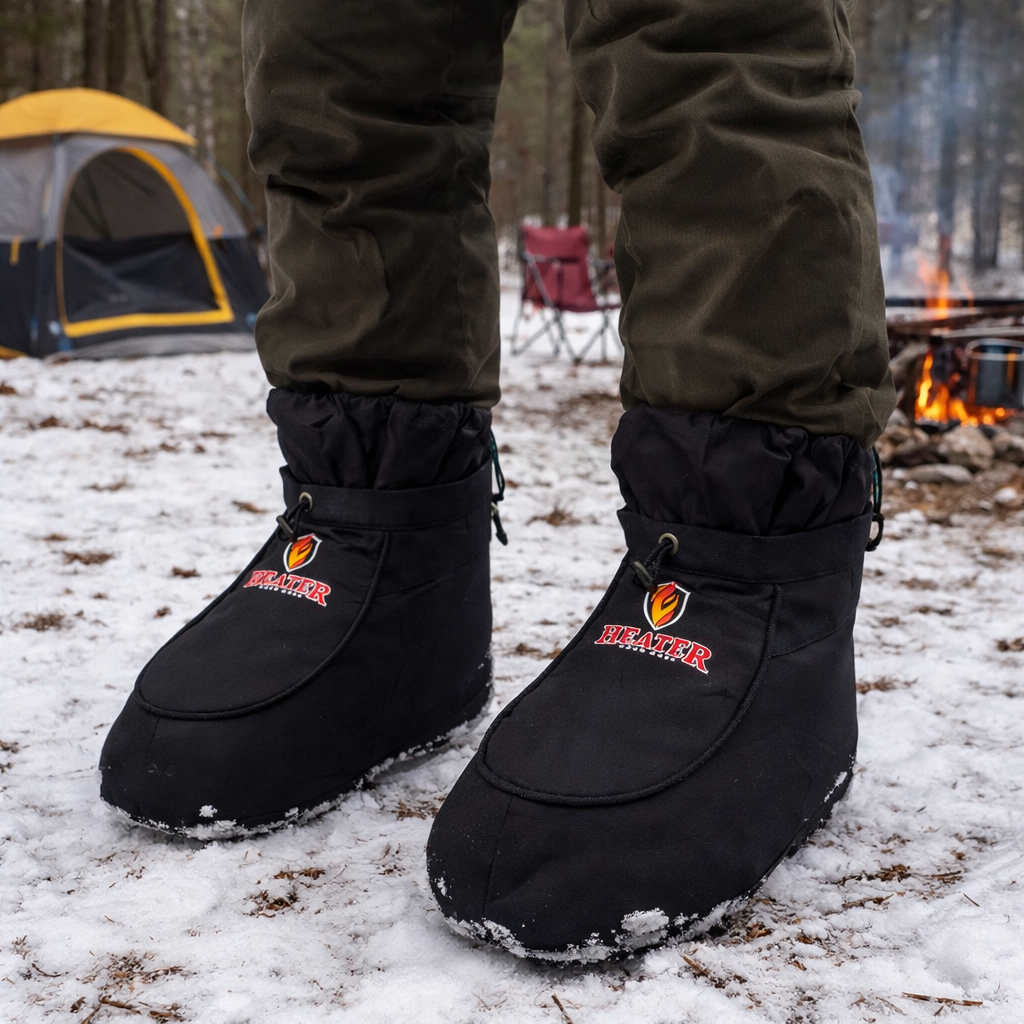 Killz Heater Body Suit Boot Covers