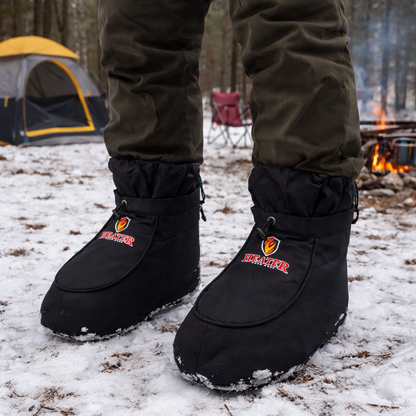 Killz Heater Body Suit Boot Covers
