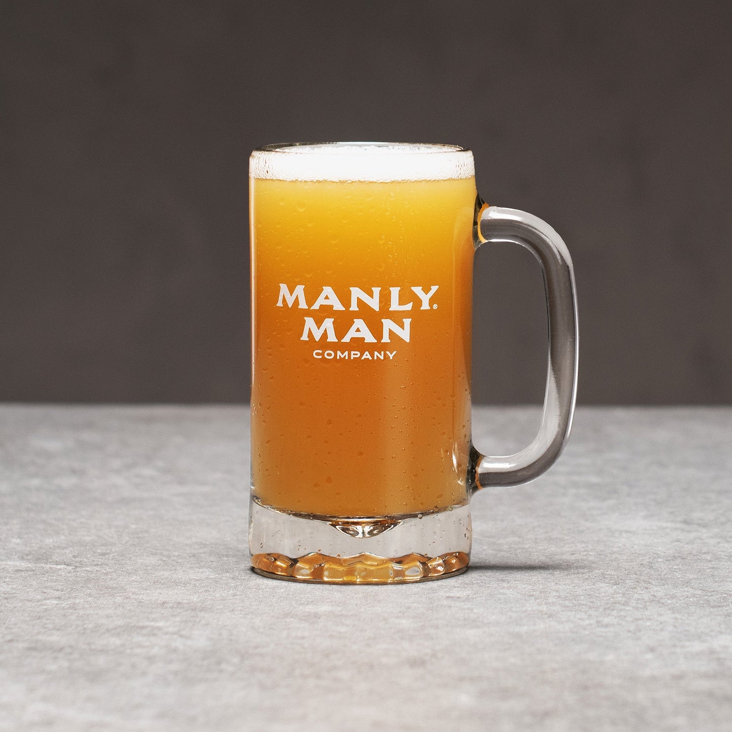 Manly Man Co. Beer Mug - Angler's Pro Tackle & Outdoors