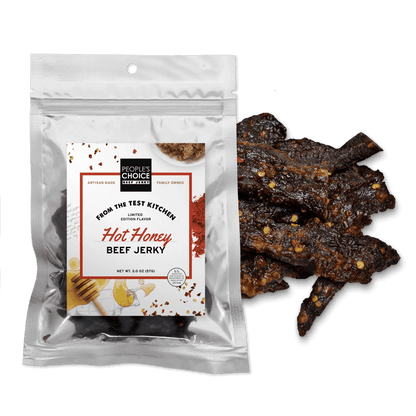 Manly Man Co. Hot Honey Beef Jerky - Angler's Pro Tackle & Outdoors