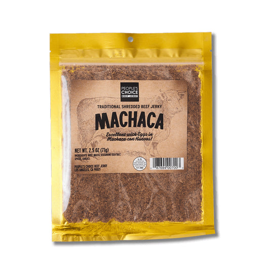 Manly Man Co. Machaca Jerky Chew - Angler's Pro Tackle & Outdoors