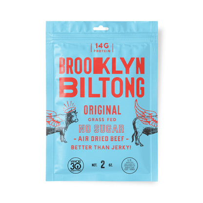 Manly Man Co. Original Grass - Fed Biltong - Angler's Pro Tackle & Outdoors