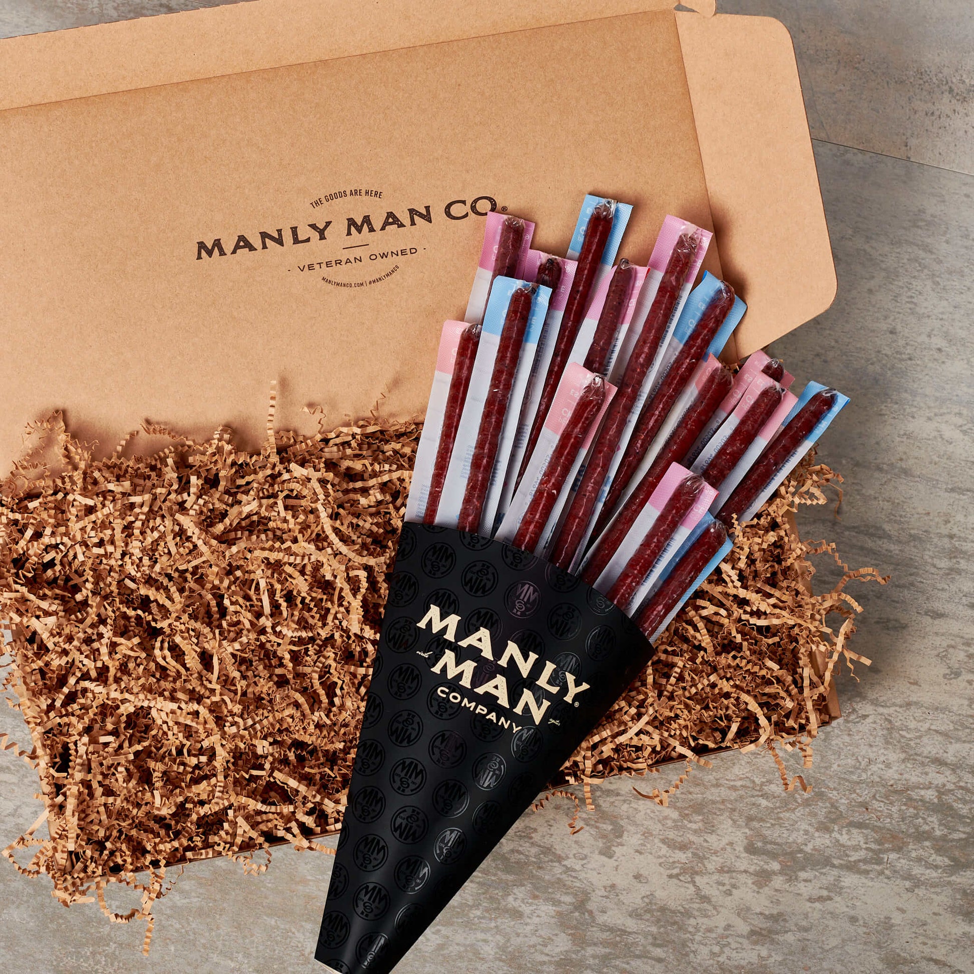 Manly Man Co. The Beef Bouquet - Angler's Pro Tackle & Outdoors