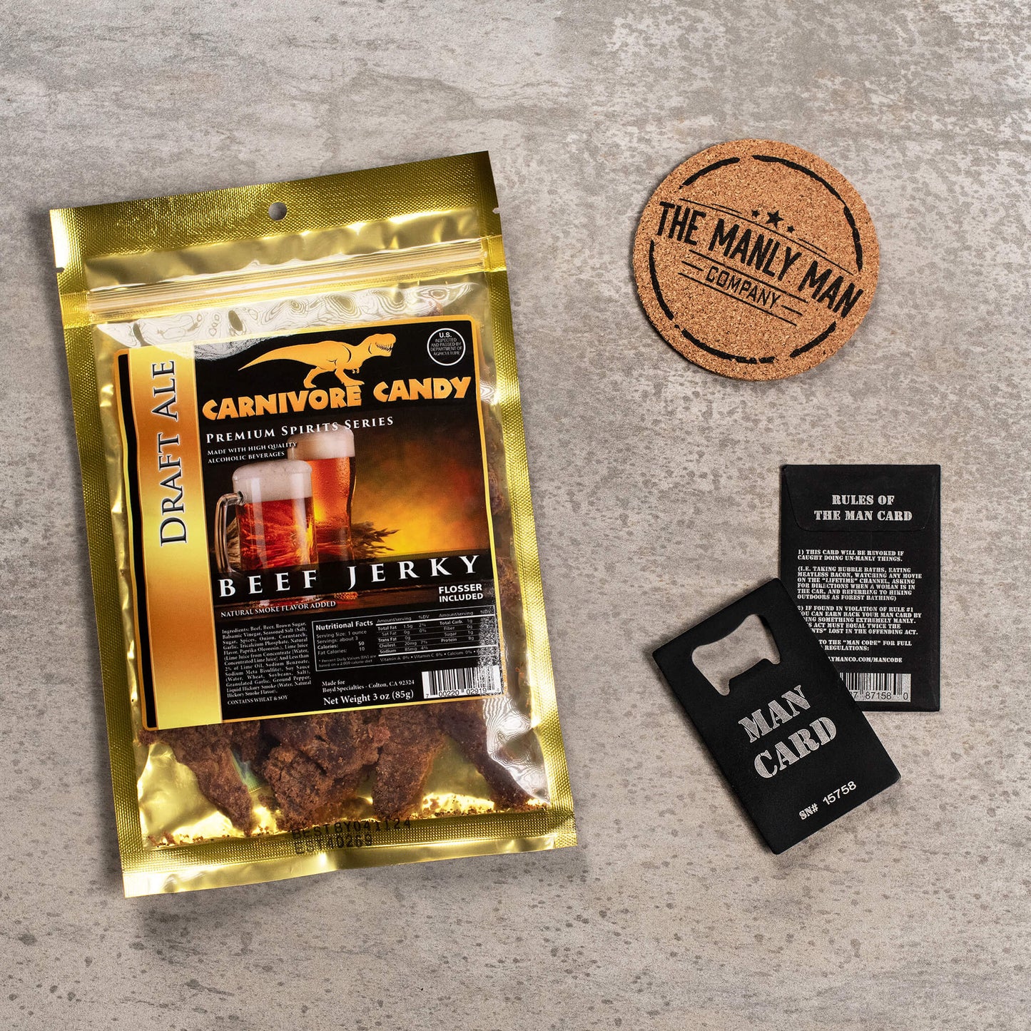 Manly Man Co. THE BEER BUNDLE - Angler's Pro Tackle & Outdoors