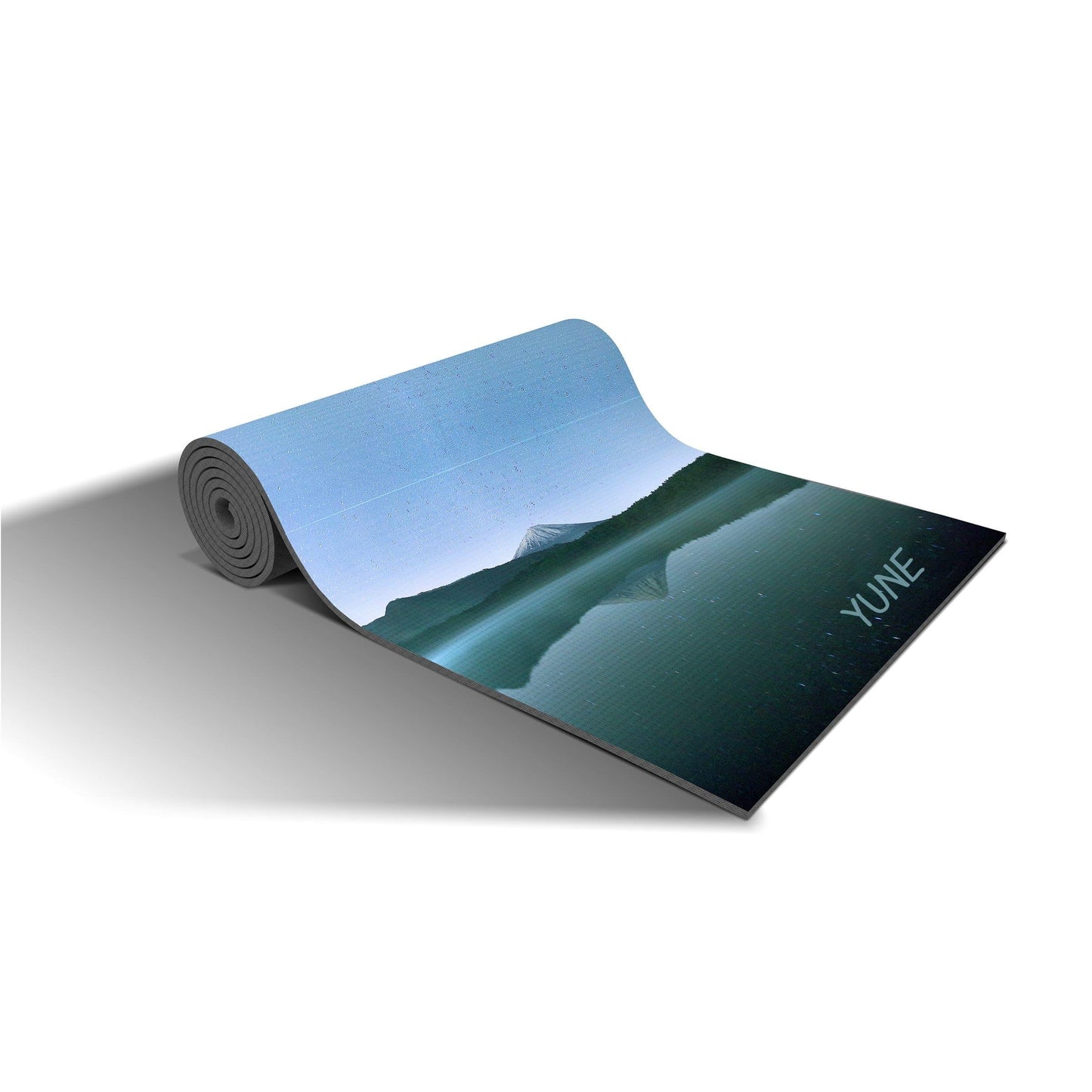 Yune Yoga Maple Trekk Travel Yoga Mat