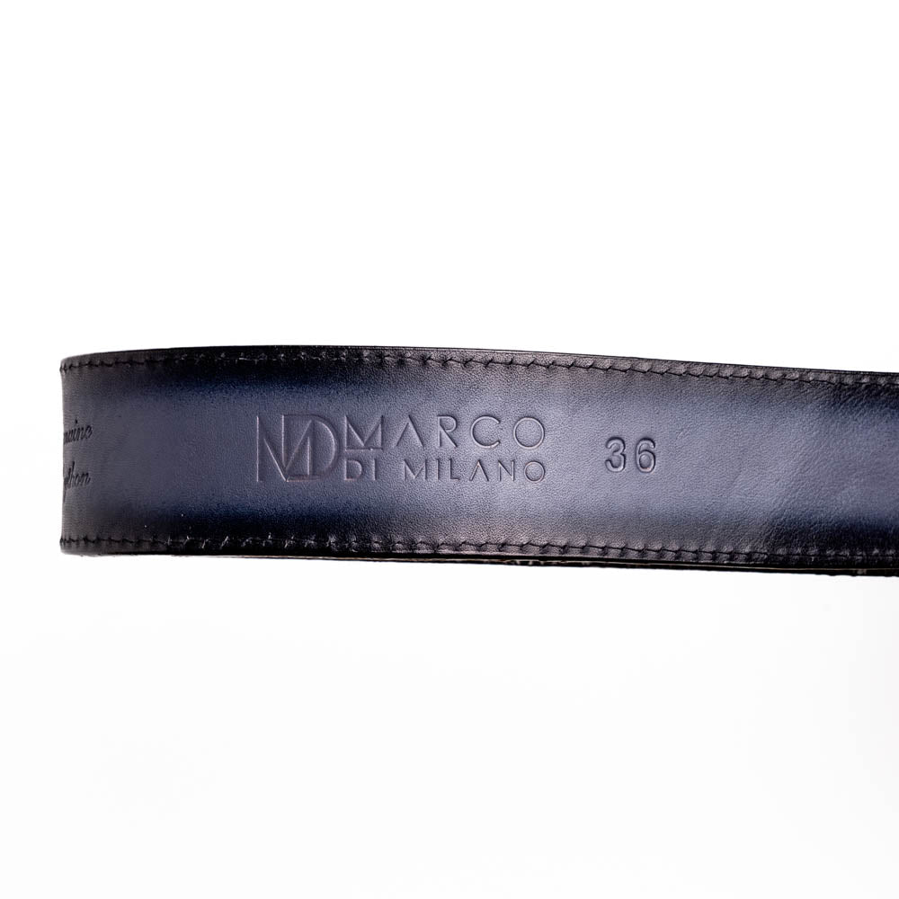 Marco Di Milano Arkansas Belt Antique Newspaper - Angler's Pro Tackle & Outdoors