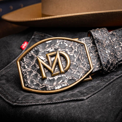 Marco Di Milano Arkansas Belt Antique Newspaper - Angler's Pro Tackle & Outdoors