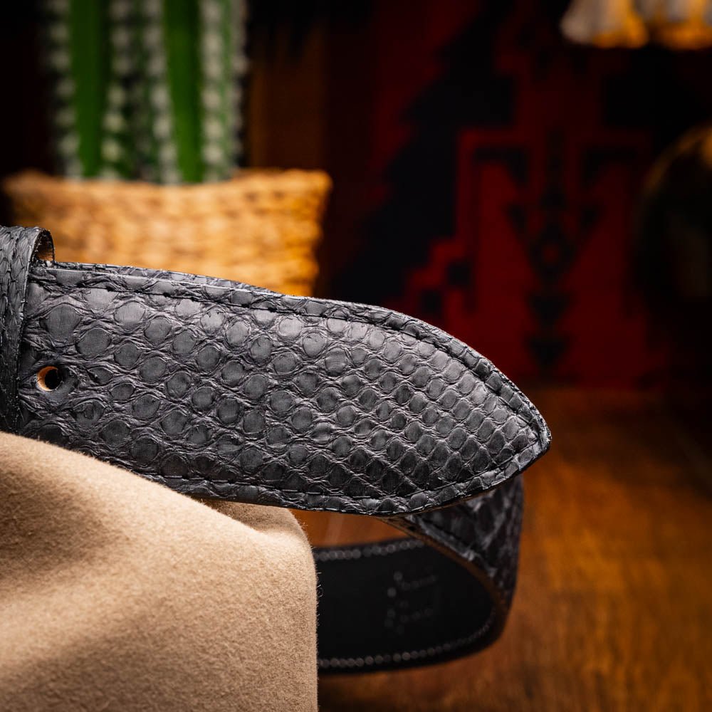 Marco Di Milano Arkansas Belt Black - Angler's Pro Tackle & Outdoors