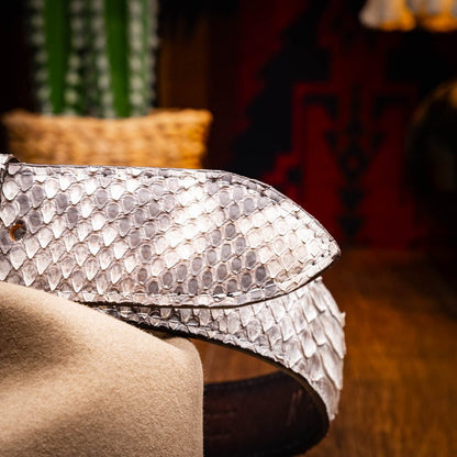 Marco Di Milano Arkansas Belt Natural - Angler's Pro Tackle & Outdoors