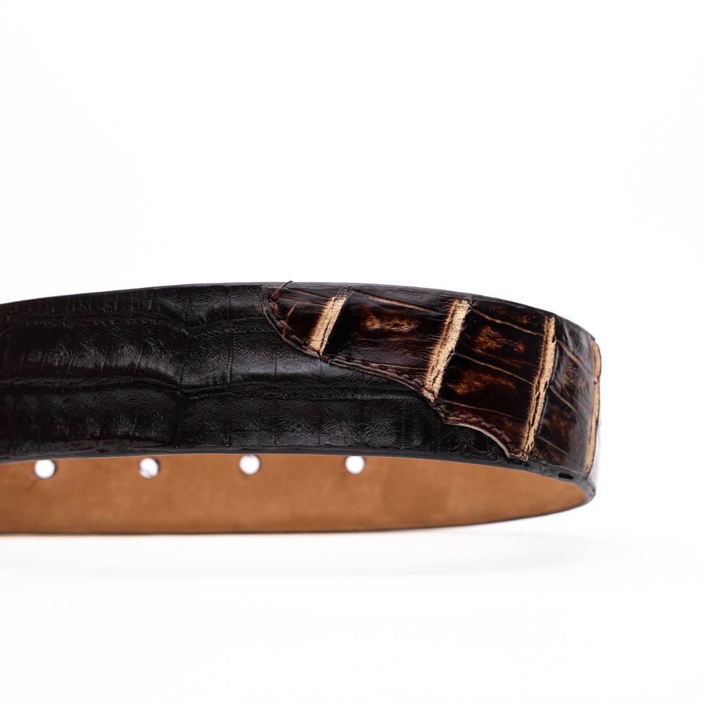 Marco Di Milano Caribe Belt Brown / Pantano - Angler's Pro Tackle & Outdoors