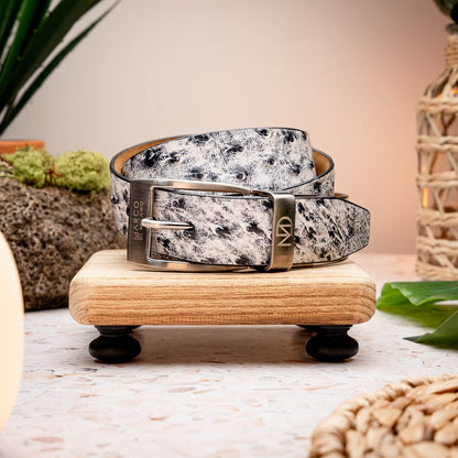 Marco Di Milano Domenico Belt Antique Newspaper - Angler's Pro Tackle & Outdoors