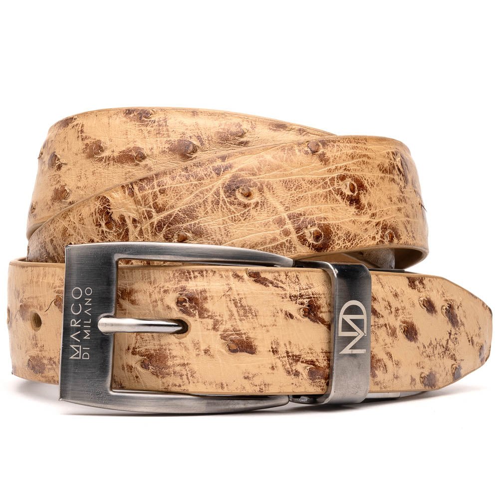 Marco Di Milano Domenico Belt Antique Orix - Angler's Pro Tackle & Outdoors