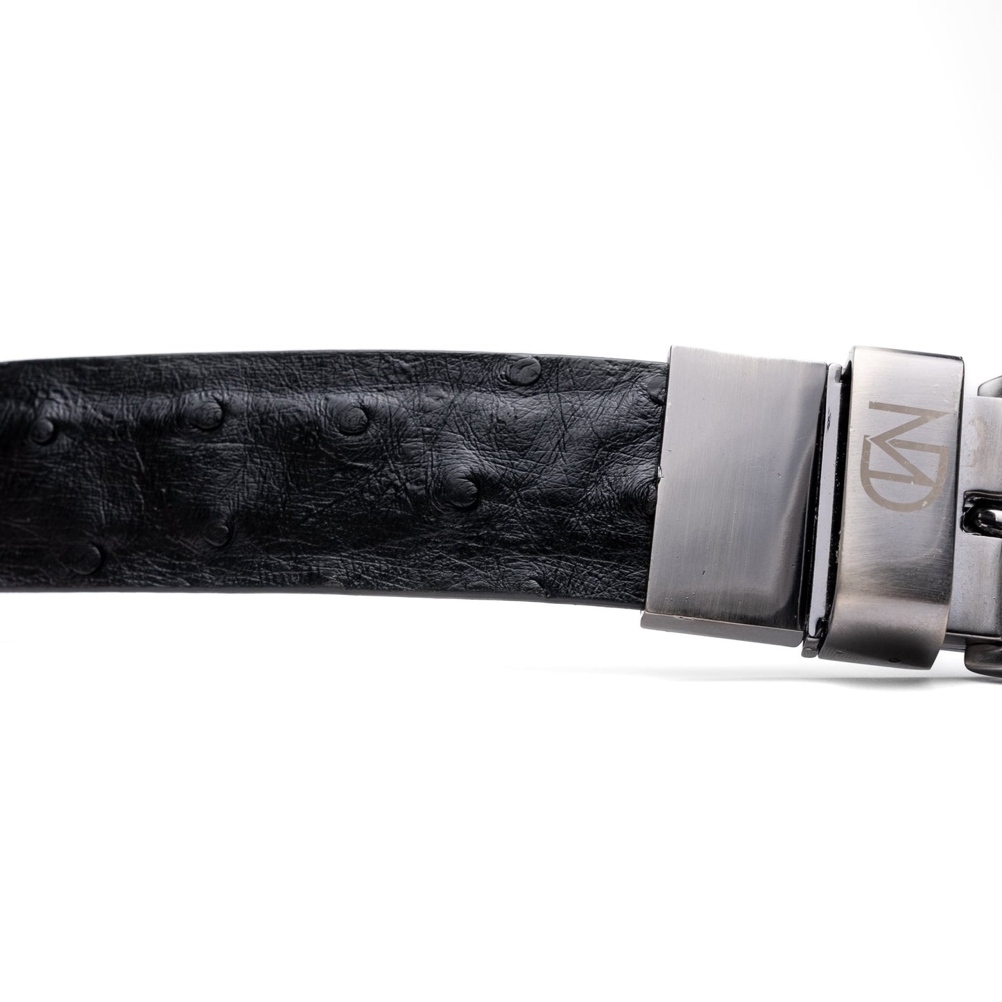 Marco Di Milano Domenico Belt Black - Angler's Pro Tackle & Outdoors