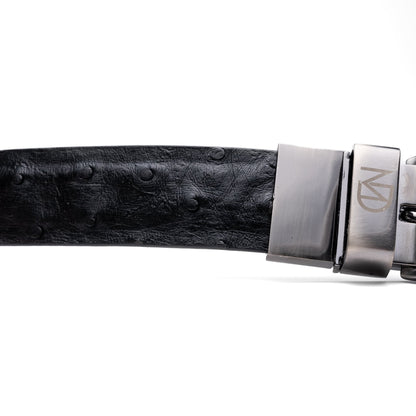 Marco Di Milano Domenico Belt Black - Angler's Pro Tackle & Outdoors