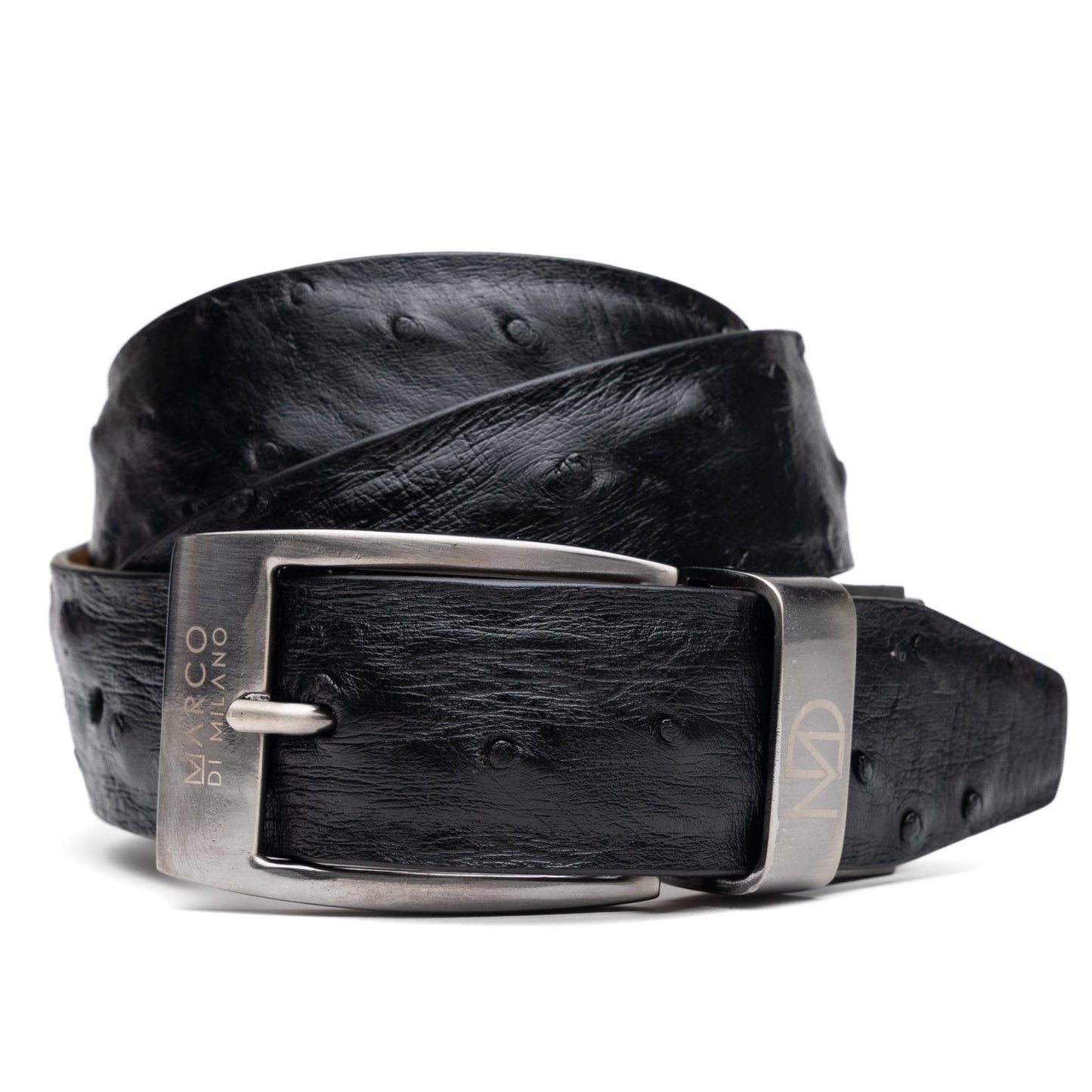 Marco Di Milano Domenico Belt Black - Angler's Pro Tackle & Outdoors