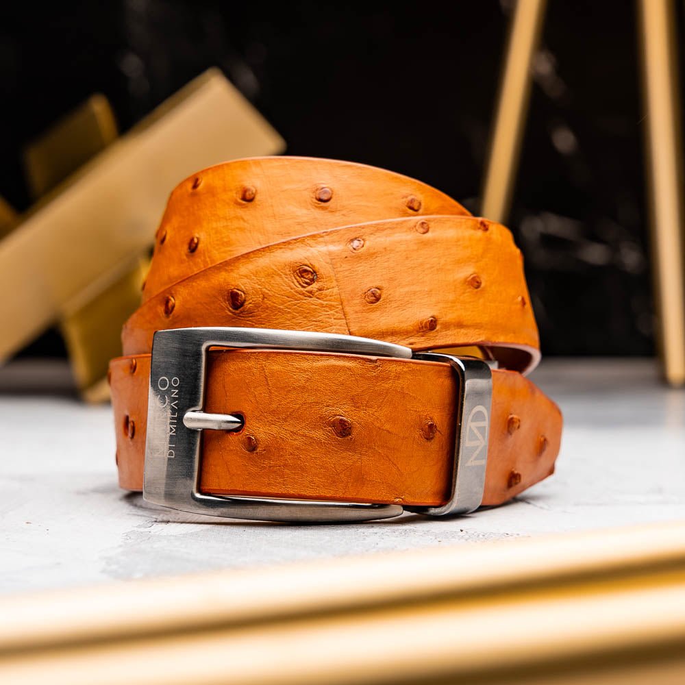 Marco Di Milano Domenico Belt Brandy - Angler's Pro Tackle & Outdoors