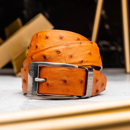 Marco Di Milano Domenico Belt Brandy - Angler's Pro Tackle & Outdoors