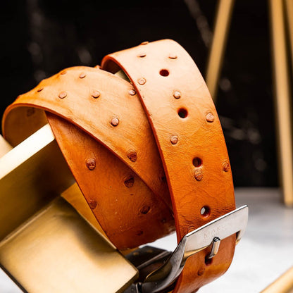 Marco Di Milano Domenico Belt Brandy - Angler's Pro Tackle & Outdoors