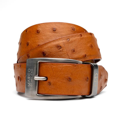 Marco Di Milano Domenico Belt Brandy - Angler's Pro Tackle & Outdoors