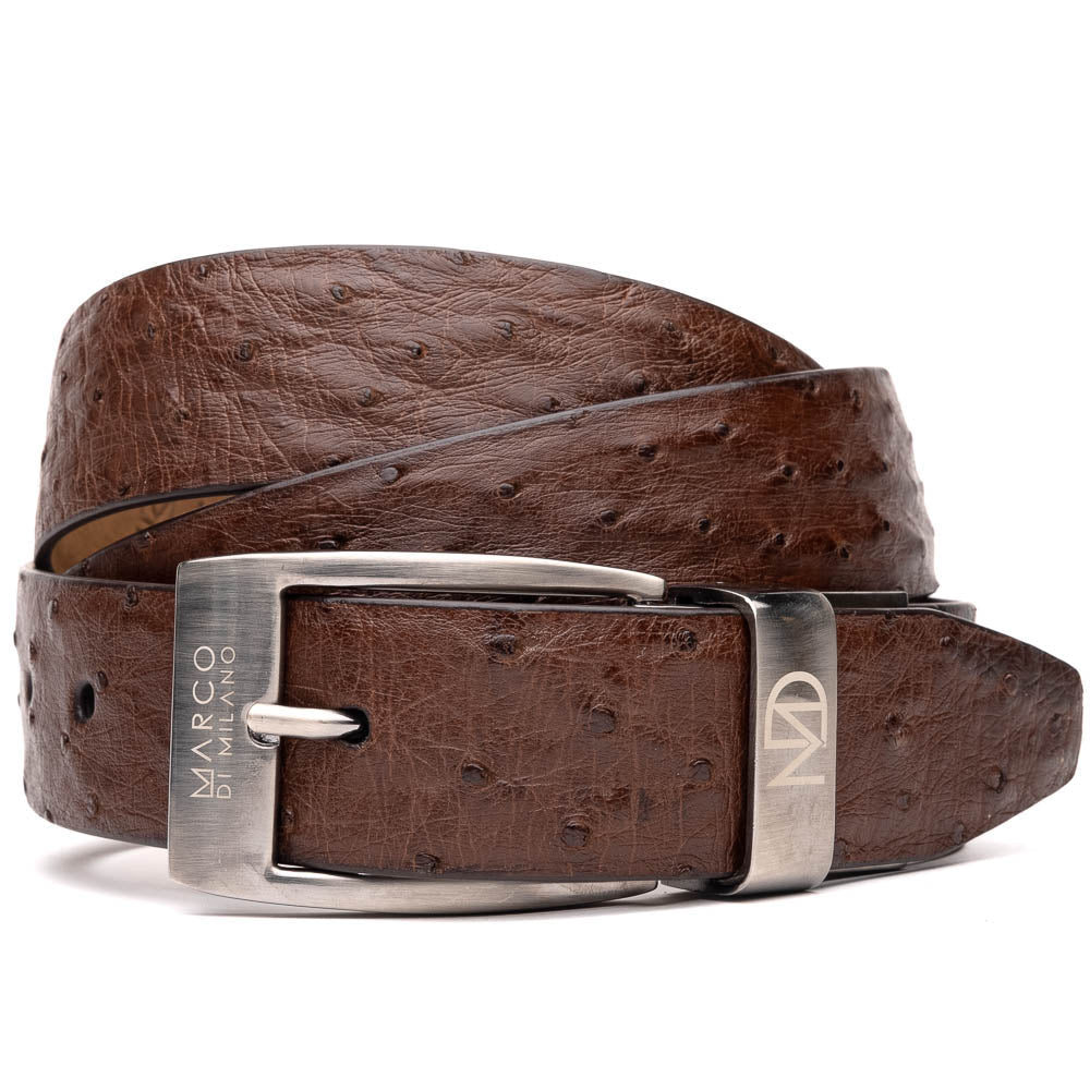 Marco Di Milano Domenico Belt Brown - Angler's Pro Tackle & Outdoors