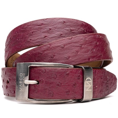 Marco Di Milano Domenico Belt Wine - Angler's Pro Tackle & Outdoors