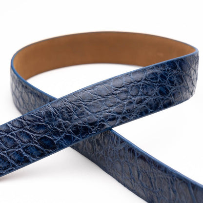 Marco Di Milano Emilio Belt Antique Navy - Angler's Pro Tackle & Outdoors