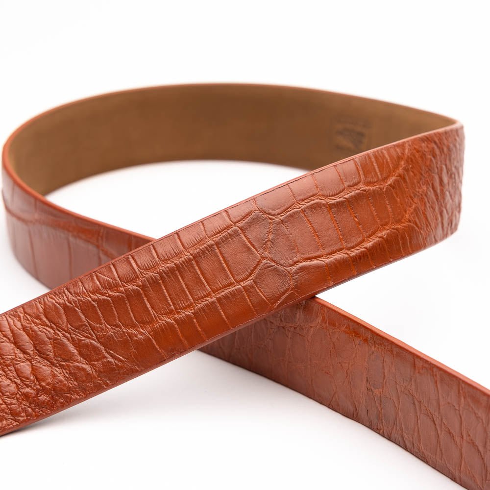 Marco Di Milano Emilio Belt Cognac - Angler's Pro Tackle & Outdoors