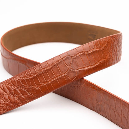 Marco Di Milano Emilio Belt Cognac - Angler's Pro Tackle & Outdoors