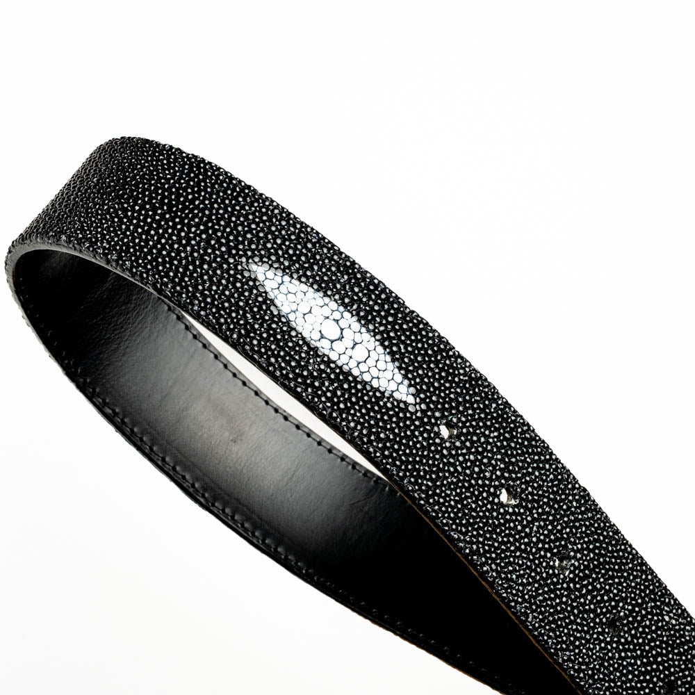 Marco Di Milano Georgia Belt Black - Angler's Pro Tackle & Outdoors
