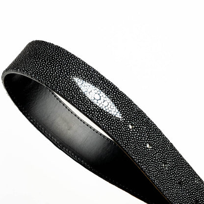 Marco Di Milano Georgia Belt Black - Angler's Pro Tackle & Outdoors