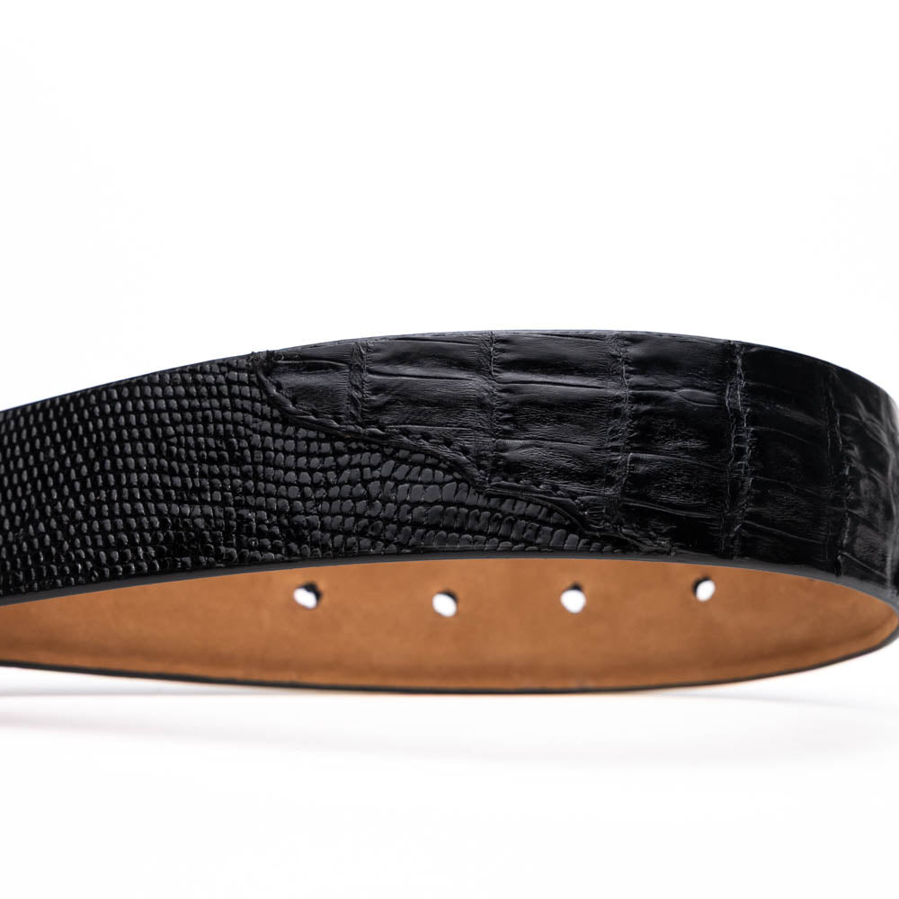 Marco Di Milano Giovanni Belt Black - Angler's Pro Tackle & Outdoors