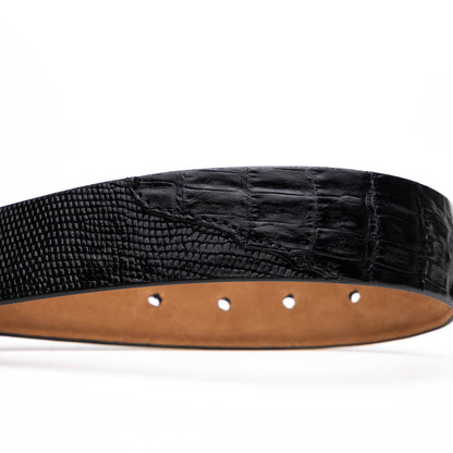 Marco Di Milano Giovanni Belt Black - Angler's Pro Tackle & Outdoors