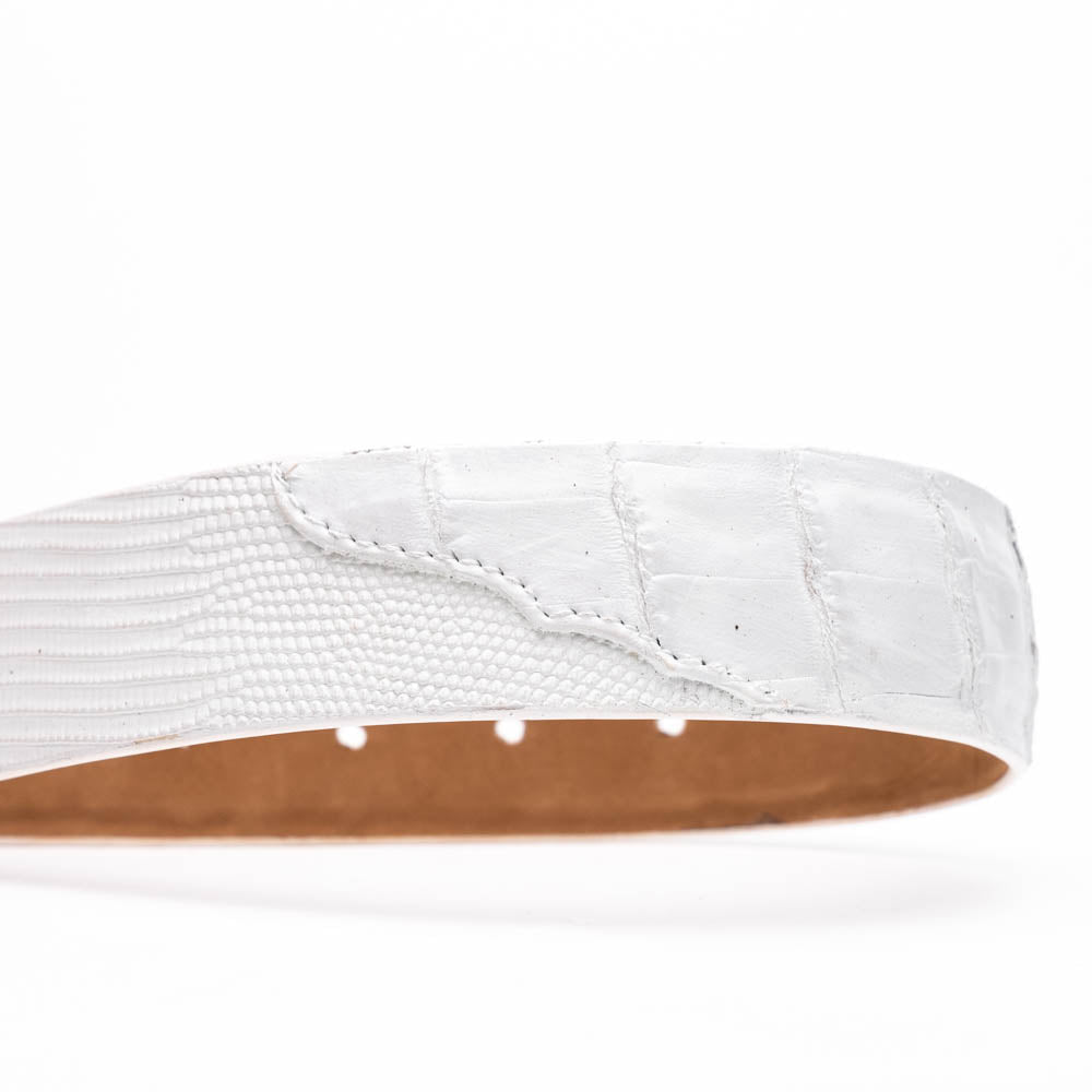 Marco Di Milano Giovanni Belt White - Angler's Pro Tackle & Outdoors