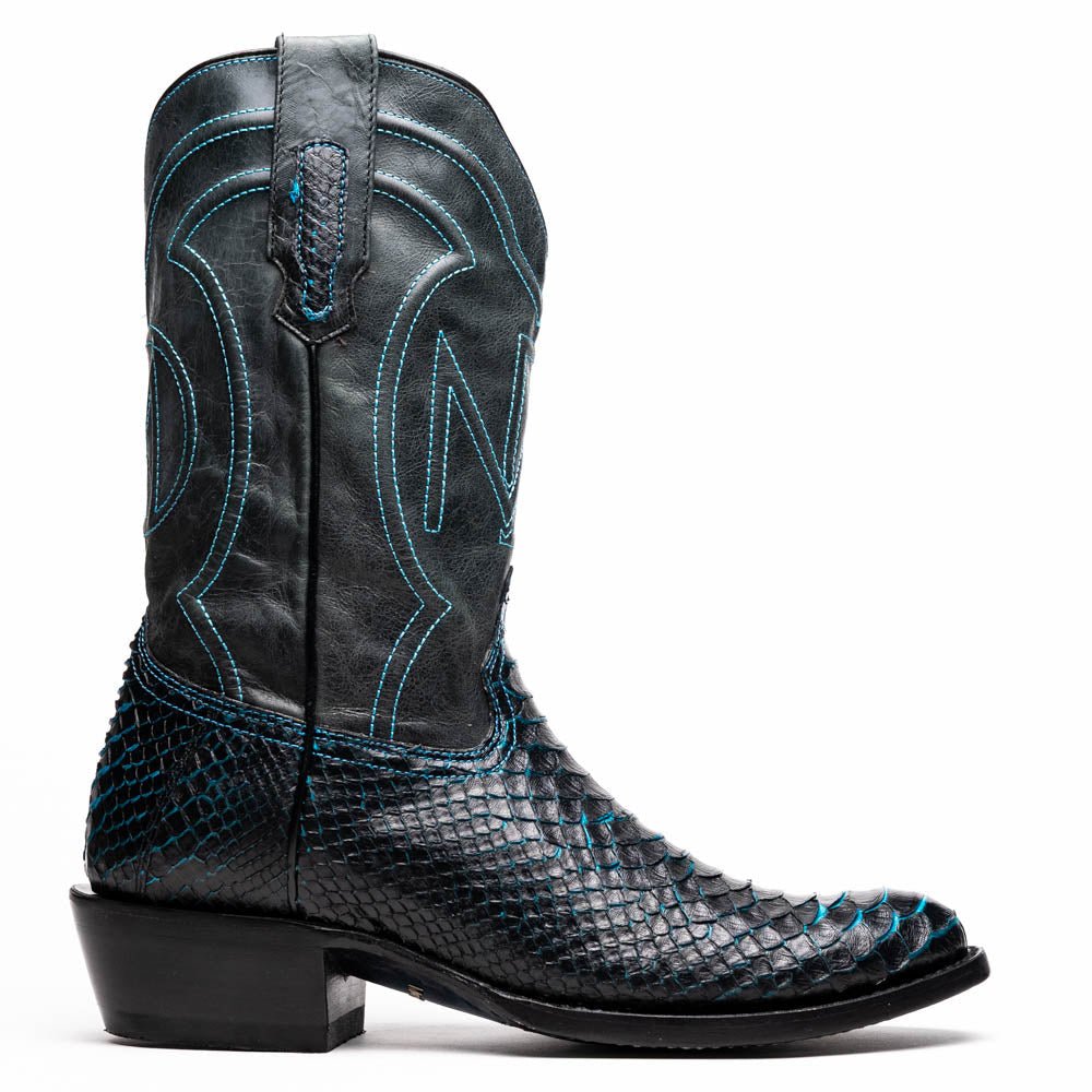 Marco Di Milano Kansas Black / Blue - Angler's Pro Tackle & Outdoors