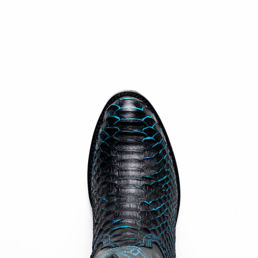 Marco Di Milano Kansas Black / Blue - Angler's Pro Tackle & Outdoors