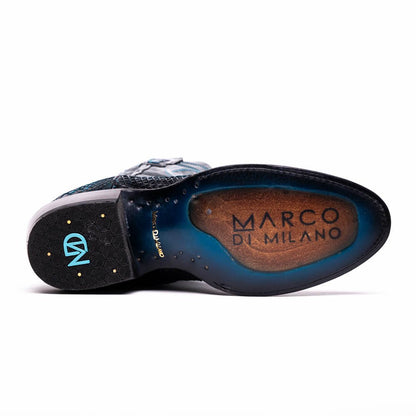 Marco Di Milano Kansas Black / Blue - Angler's Pro Tackle & Outdoors