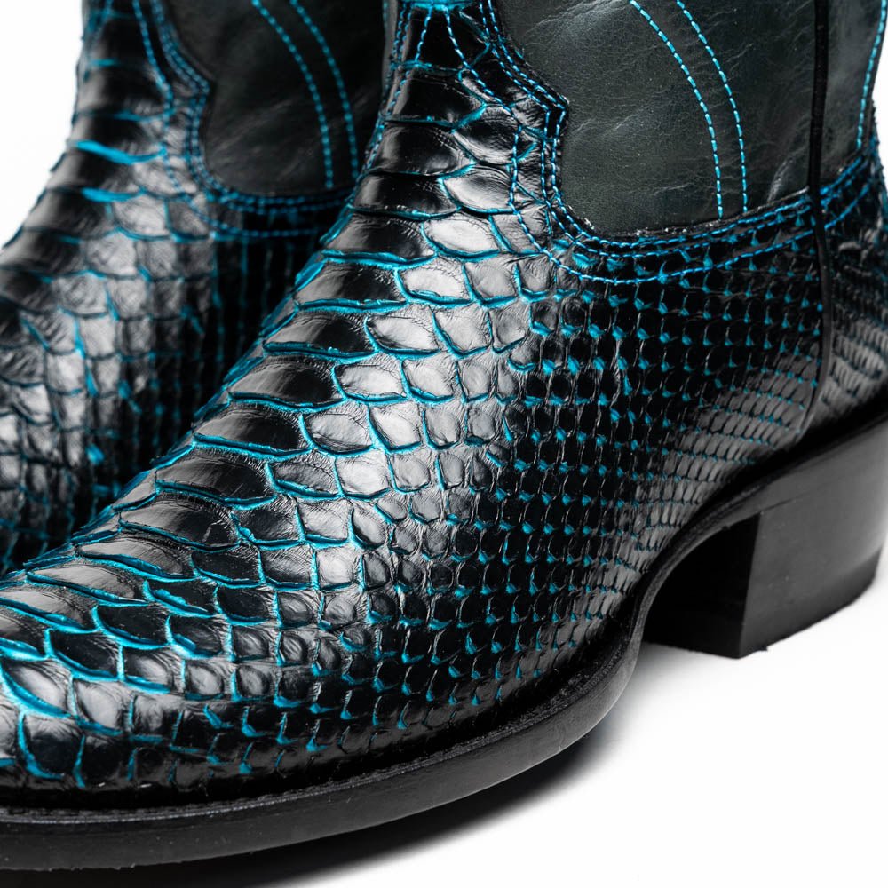 Marco Di Milano Kansas Black / Blue - Angler's Pro Tackle & Outdoors