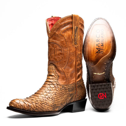 Marco Di Milano Kansas Cognac - Angler's Pro Tackle & Outdoors