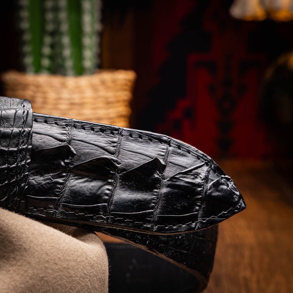 Marco Di Milano Marlboro Belt Black - Angler's Pro Tackle & Outdoors