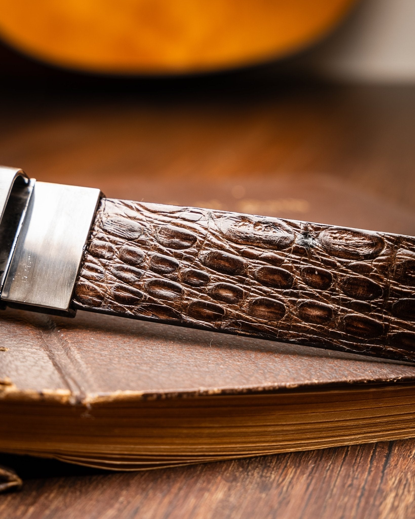 Marco Di Milano Massimo Belt Brown - Angler's Pro Tackle & Outdoors