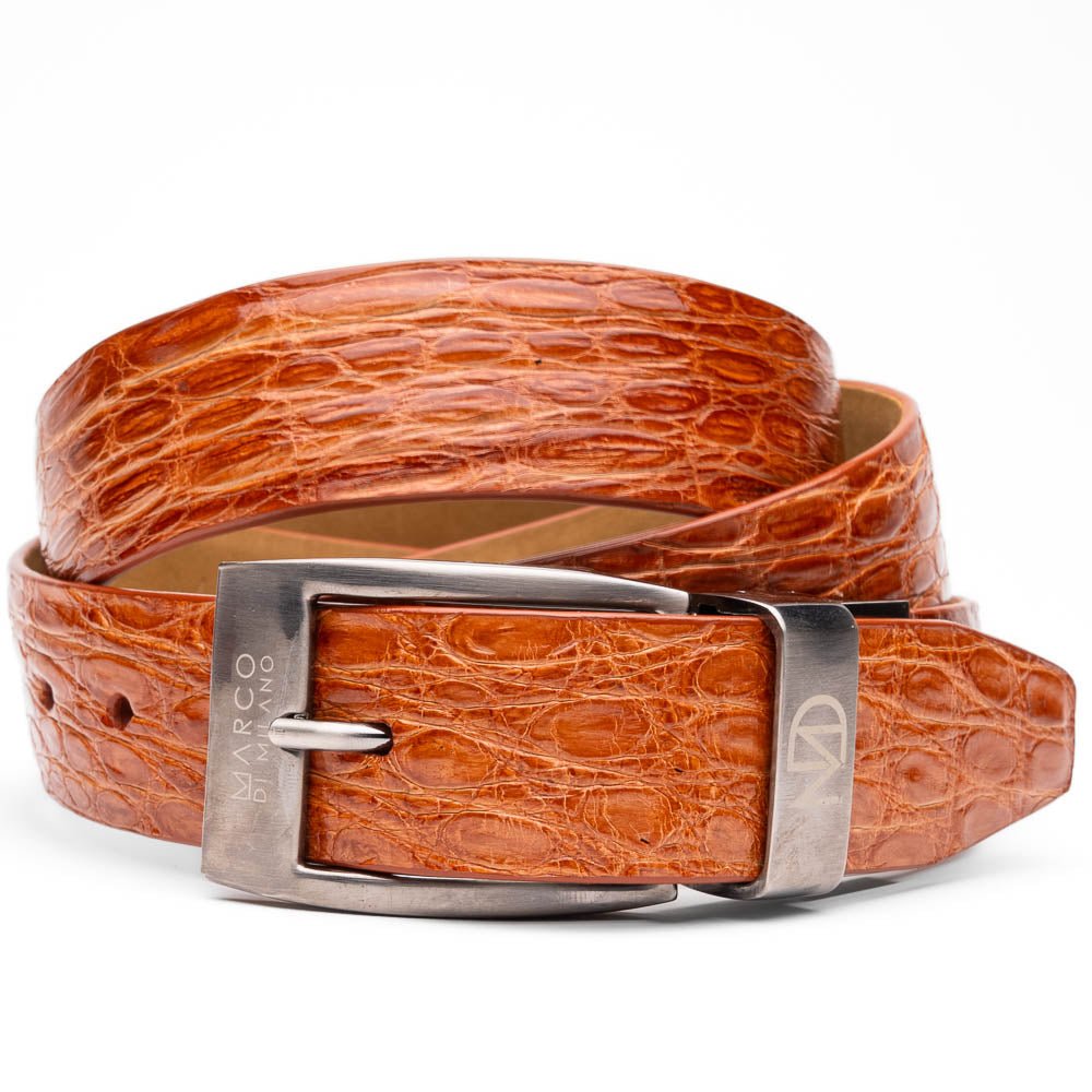Marco Di Milano Massimo Belt Honey - Angler's Pro Tackle & Outdoors