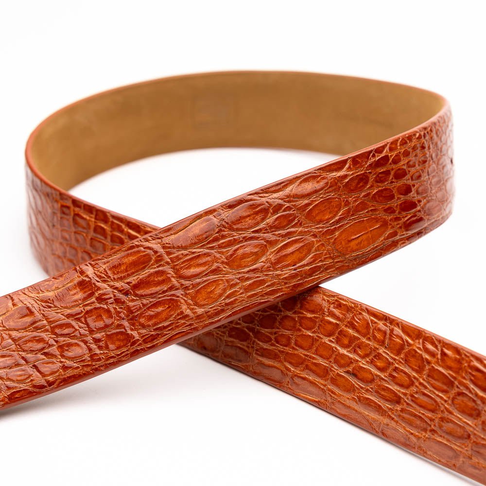 Marco Di Milano Massimo Belt Honey - Angler's Pro Tackle & Outdoors