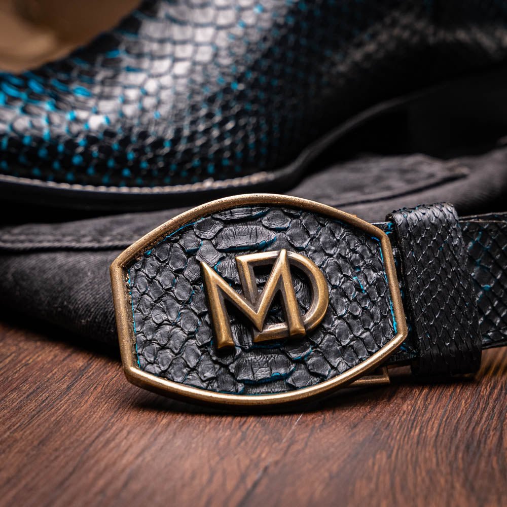 Marco Di Milano Missouri Black / Blue - Angler's Pro Tackle & Outdoors