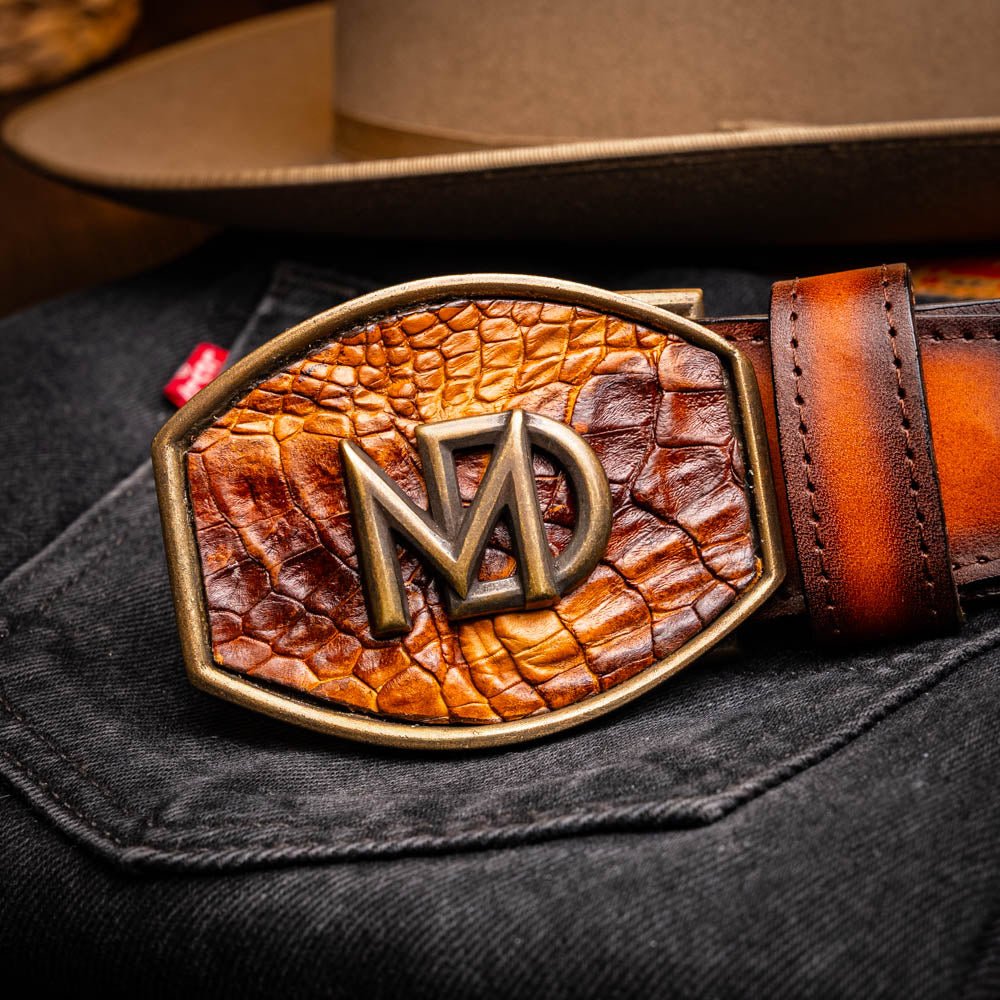 Marco Di Milano Montana Belt Aged Maple - Angler's Pro Tackle & Outdoors