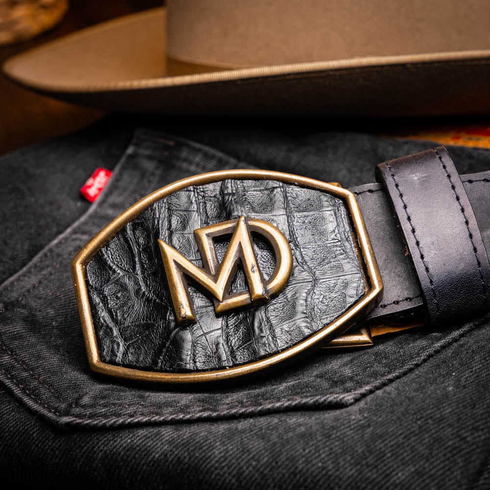 Marco Di Milano Montana Belt Black - Angler's Pro Tackle & Outdoors