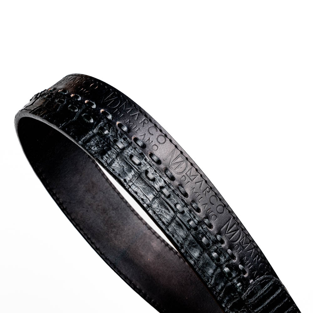 Marco Di Milano Montana Belt Black - Angler's Pro Tackle & Outdoors