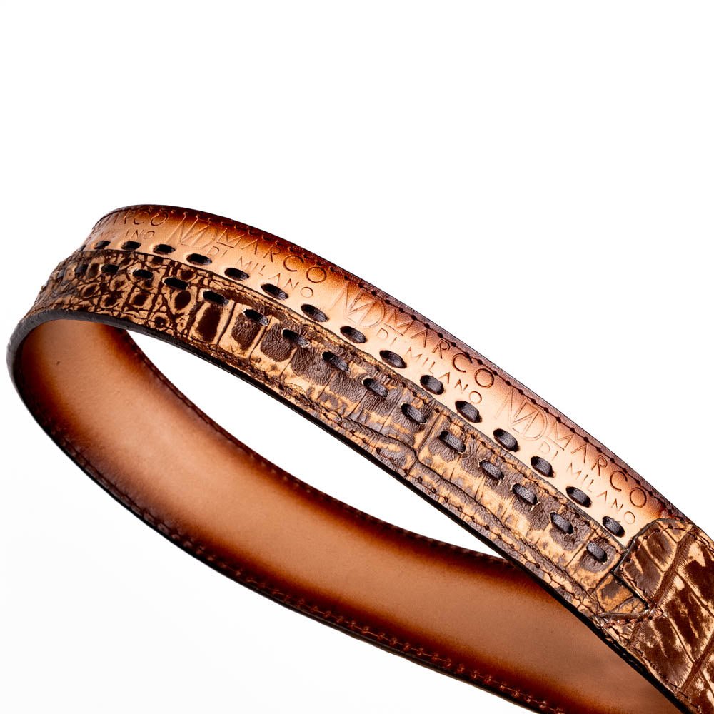 Marco Di Milano Montana Belt Stone Brown - Angler's Pro Tackle & Outdoors