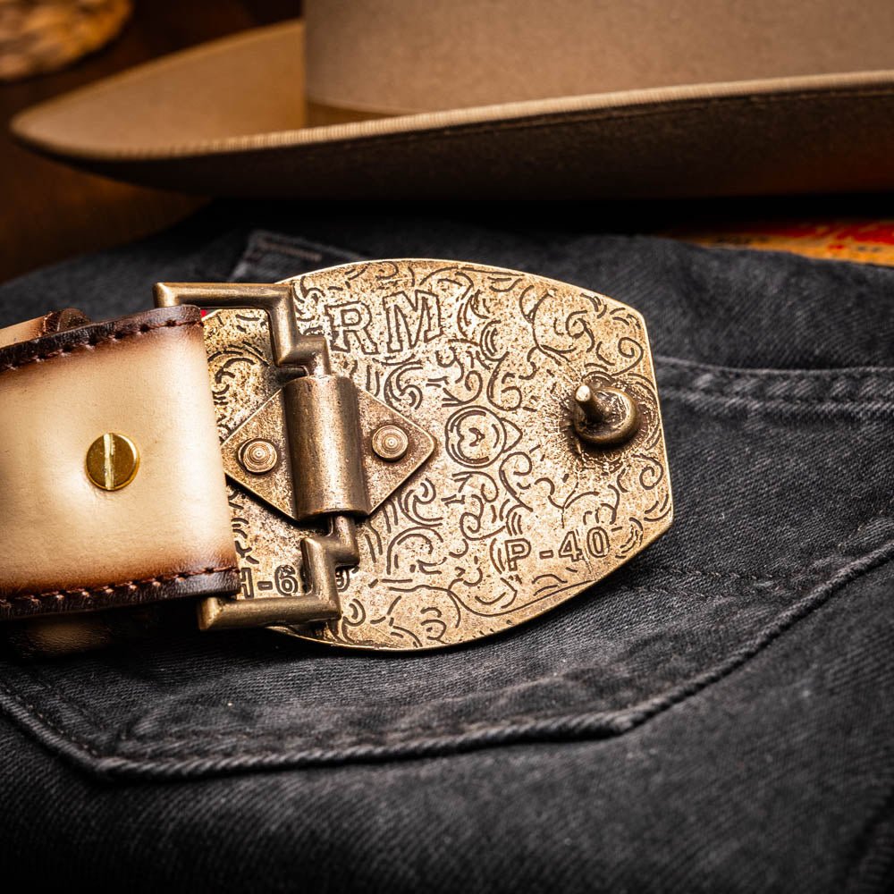 Marco Di Milano Montana Belt Stone Orix - Angler's Pro Tackle & Outdoors